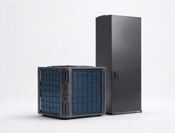 2-Ton Inverter Heat Pump